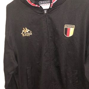 Kappa soccer jacket